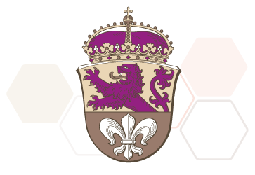 Wappen Darmstadt HF Farben