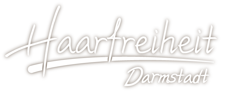 Logo Haarfreiheit Darmstadt - dauerhafte Haarentfernung