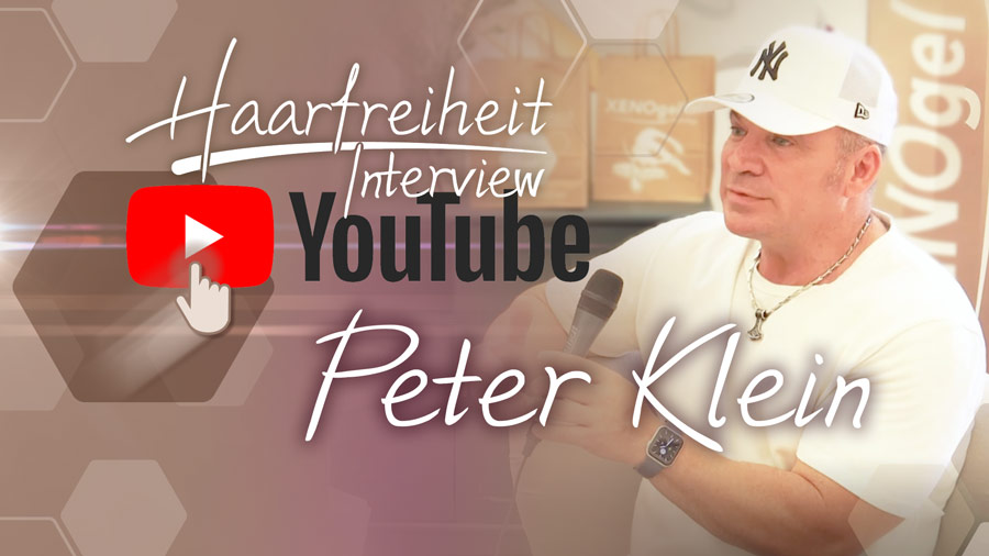 Link zu Youtube Interview Peter Klein