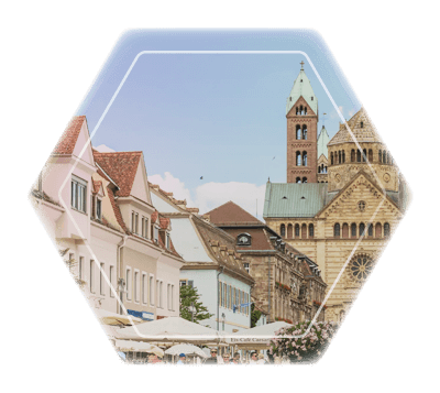 Standort Stadt Impression Speyer