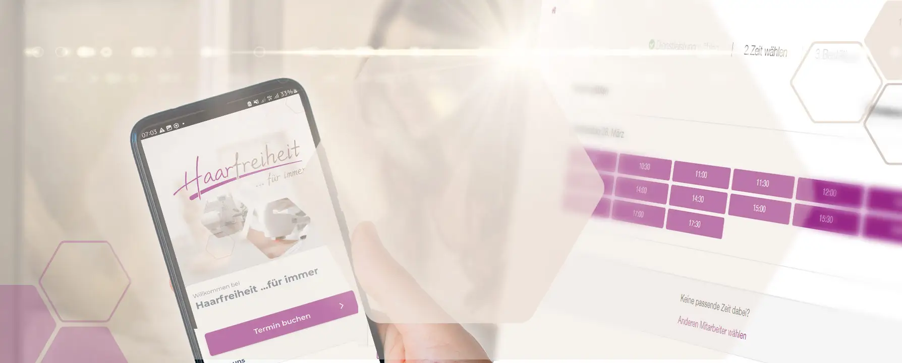 Banner Buchung Online und App Darmstadt